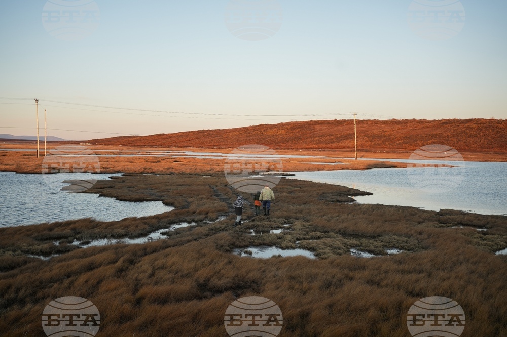 Climate Alaska Hunting Photo Gallery