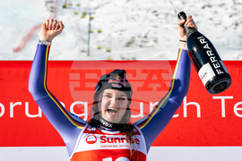 Switzerland World Cup Alpine Skiing