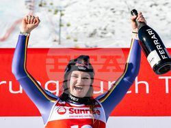 Switzerland World Cup Alpine Skiing