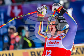 Switzerland World Cup Alpine Skiing