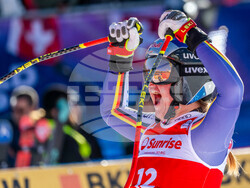 Switzerland World Cup Alpine Skiing