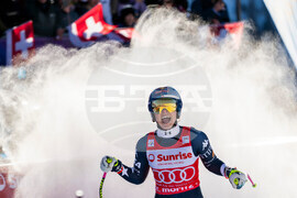 Switzerland World Cup Alpine Skiing