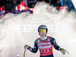 Switzerland World Cup Alpine Skiing