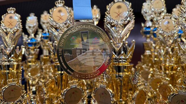 България с три световни титли от Световното първенство на KWF