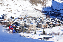 France World Cup Alpine Skiing