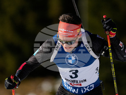 Austria World Cup Biathlon