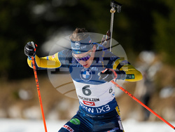 Austria World Cup Biathlon