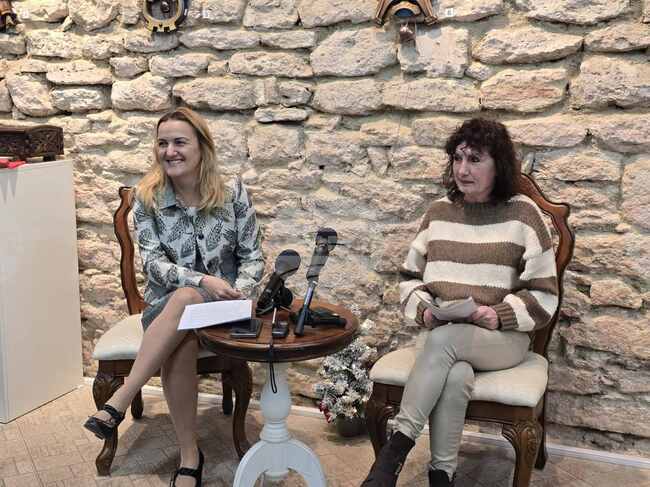 Балчик - „Двореца“ и Ботаническа градина - пресконференция