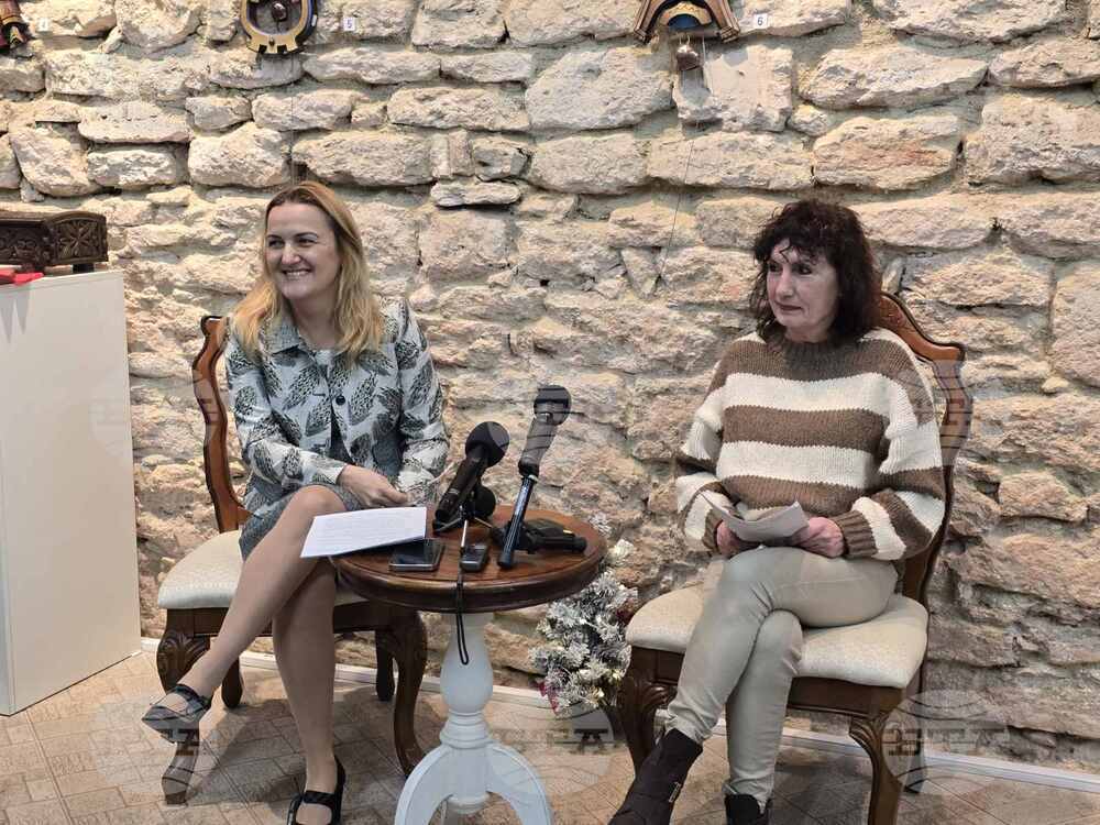 Балчик - „Двореца“ и Ботаническа градина - пресконференция