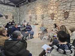 Балчик - „Двореца“ и Ботаническа градина - пресконференция