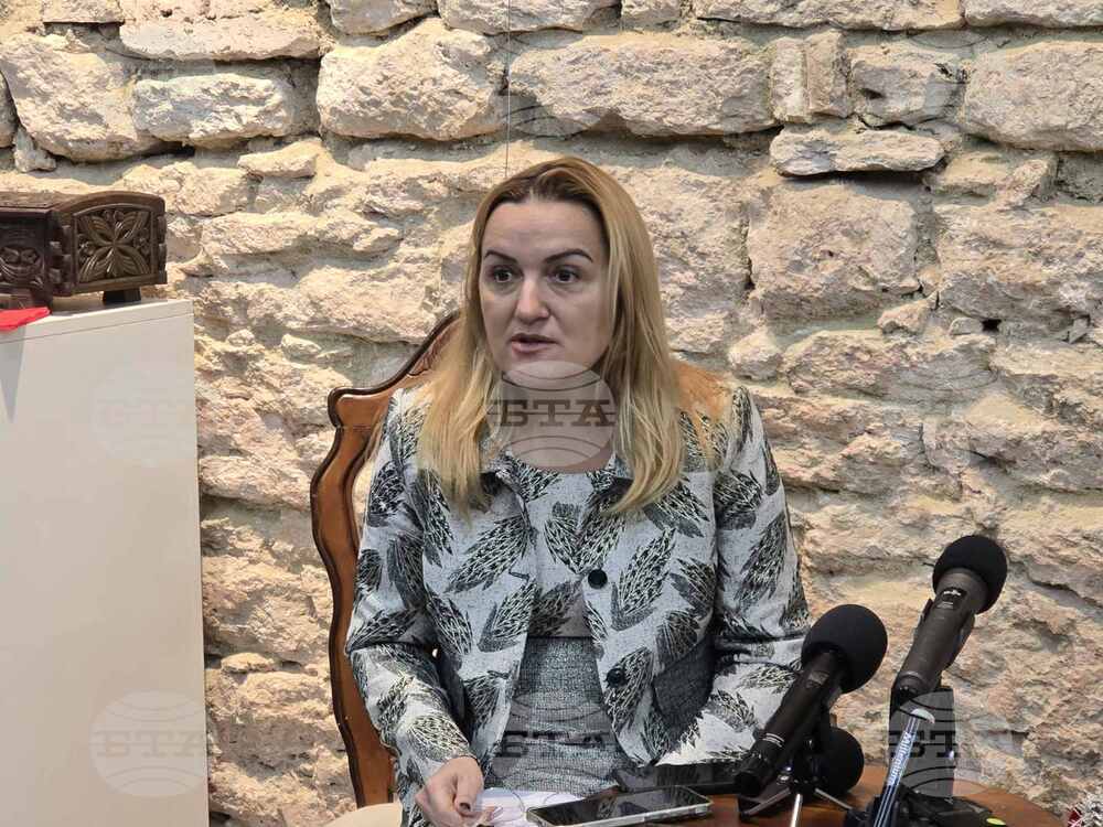 Балчик - „Двореца“ и Ботаническа градина - пресконференция