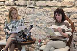 Балчик - „Двореца“ и Ботаническа градина - пресконференция