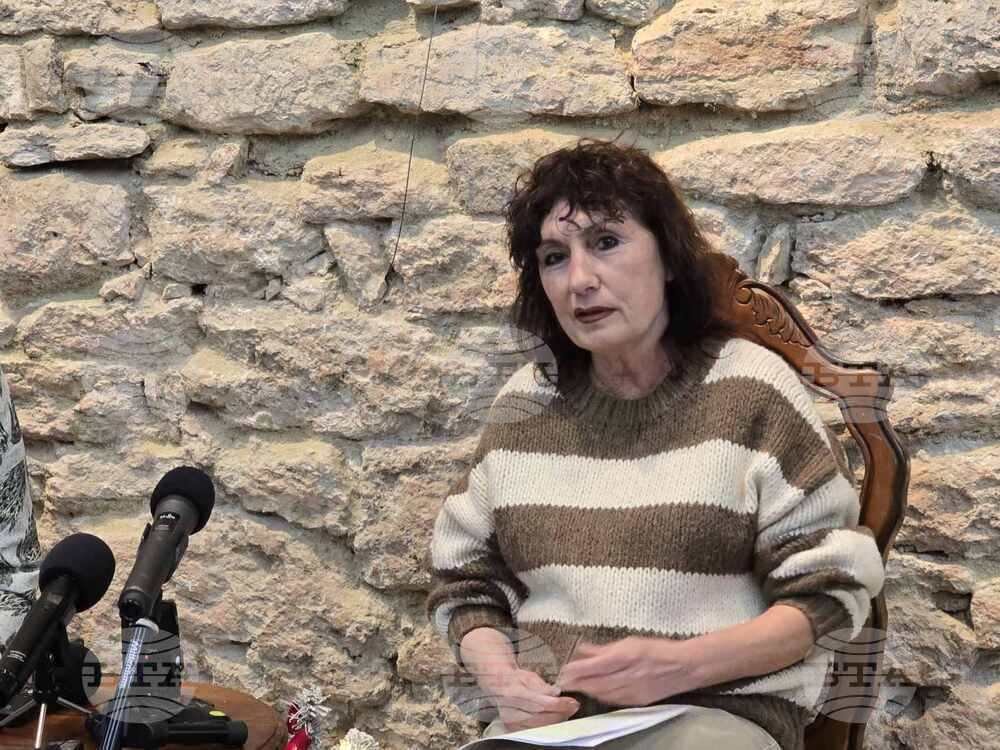 Балчик - „Двореца“ и Ботаническа градина - пресконференция