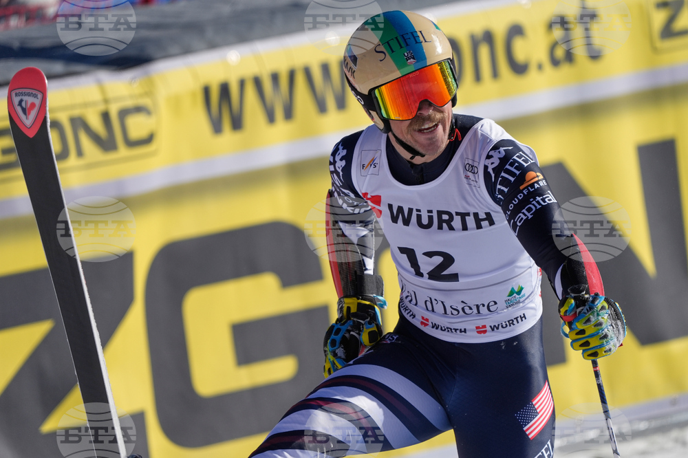 France World Cup Alpine Skiing
