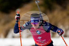 Austria World Cup Biathlon