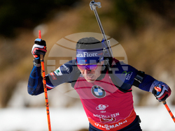 Austria World Cup Biathlon