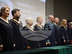 Пловдив - Академия за музикално, танцово и изобразително изкуство - дипломиране