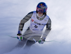 France World Cup Alpine Skiing
