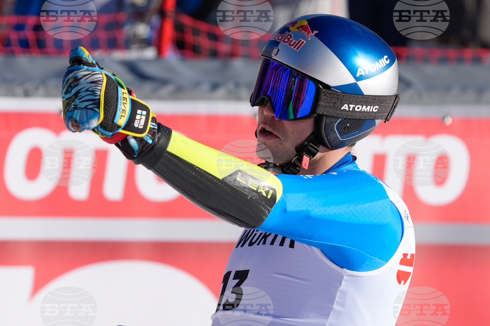 France World Cup Alpine Skiing