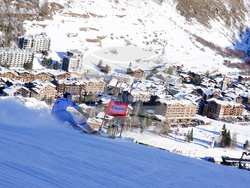 France World Cup Alpine Skiing