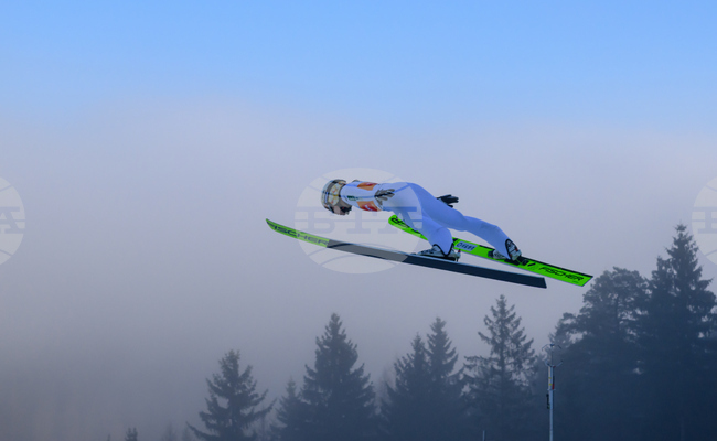 Germany Ski Jumping