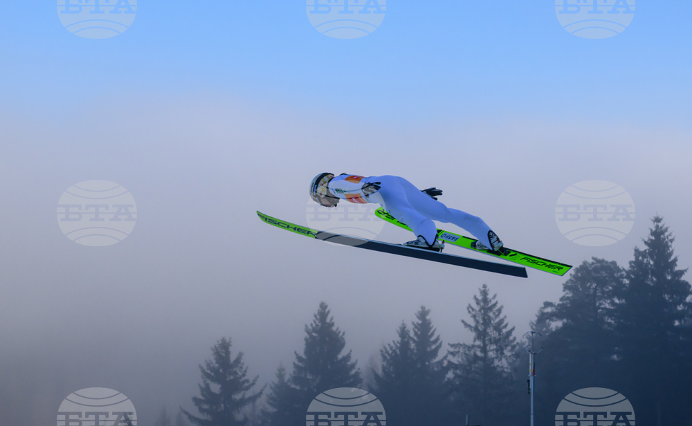 Germany Ski Jumping