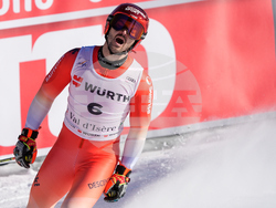 France World Cup Alpine Skiing