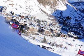France World Cup Alpine Skiing