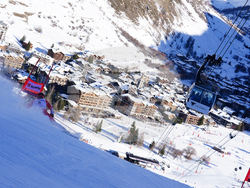 France World Cup Alpine Skiing