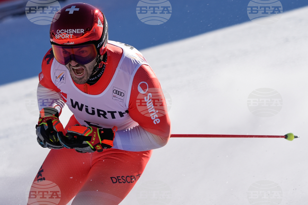 France World Cup Alpine Skiing