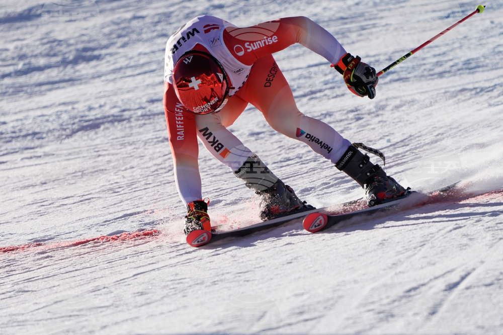 France World Cup Alpine Skiing