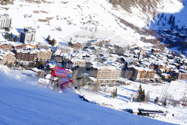 France World Cup Alpine Skiing