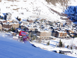 France World Cup Alpine Skiing