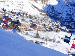 France World Cup Alpine Skiing