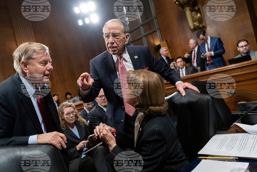 Congress-Senator Grassley's Oversight