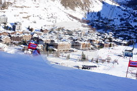 France World Cup Alpine Skiing