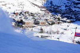 France World Cup Alpine Skiing