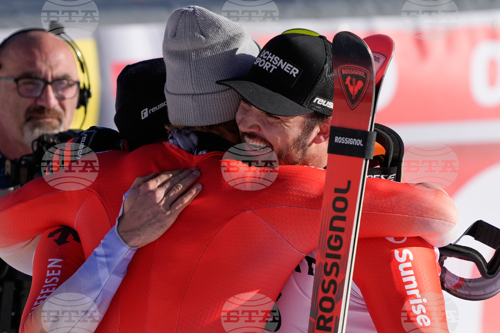 France World Cup Alpine Skiing
