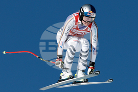 APTOPIX Switzerland World Cup Alpine Skiing