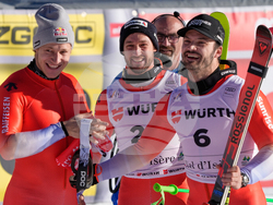 France World Cup Alpine Skiing