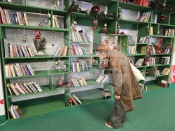 Атина - библиотека - метро