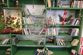 Атина - библиотека - метро