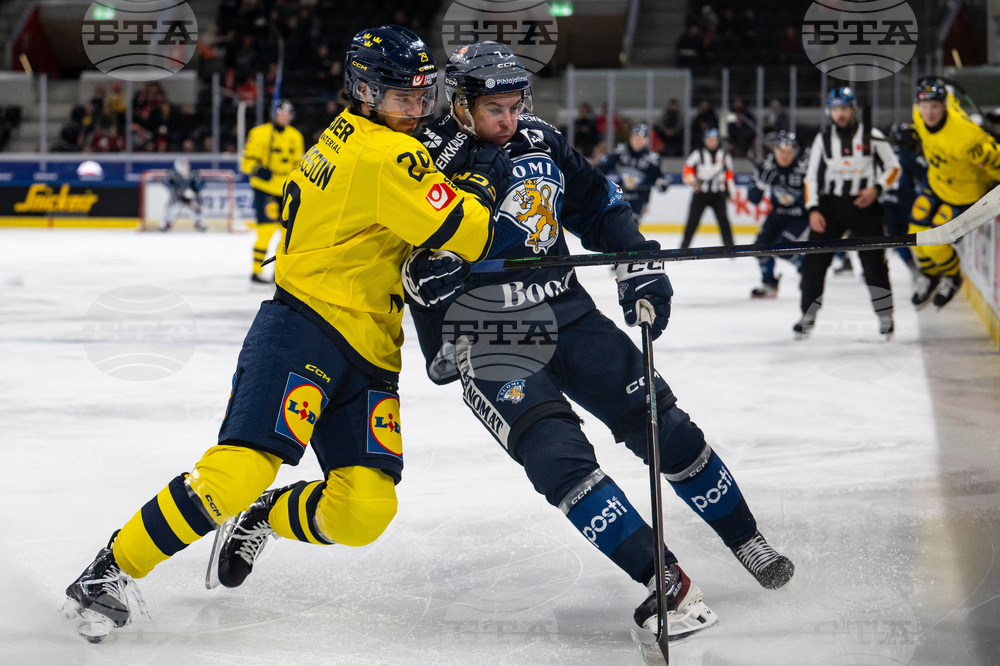 Sweden Euro Hockey Tour