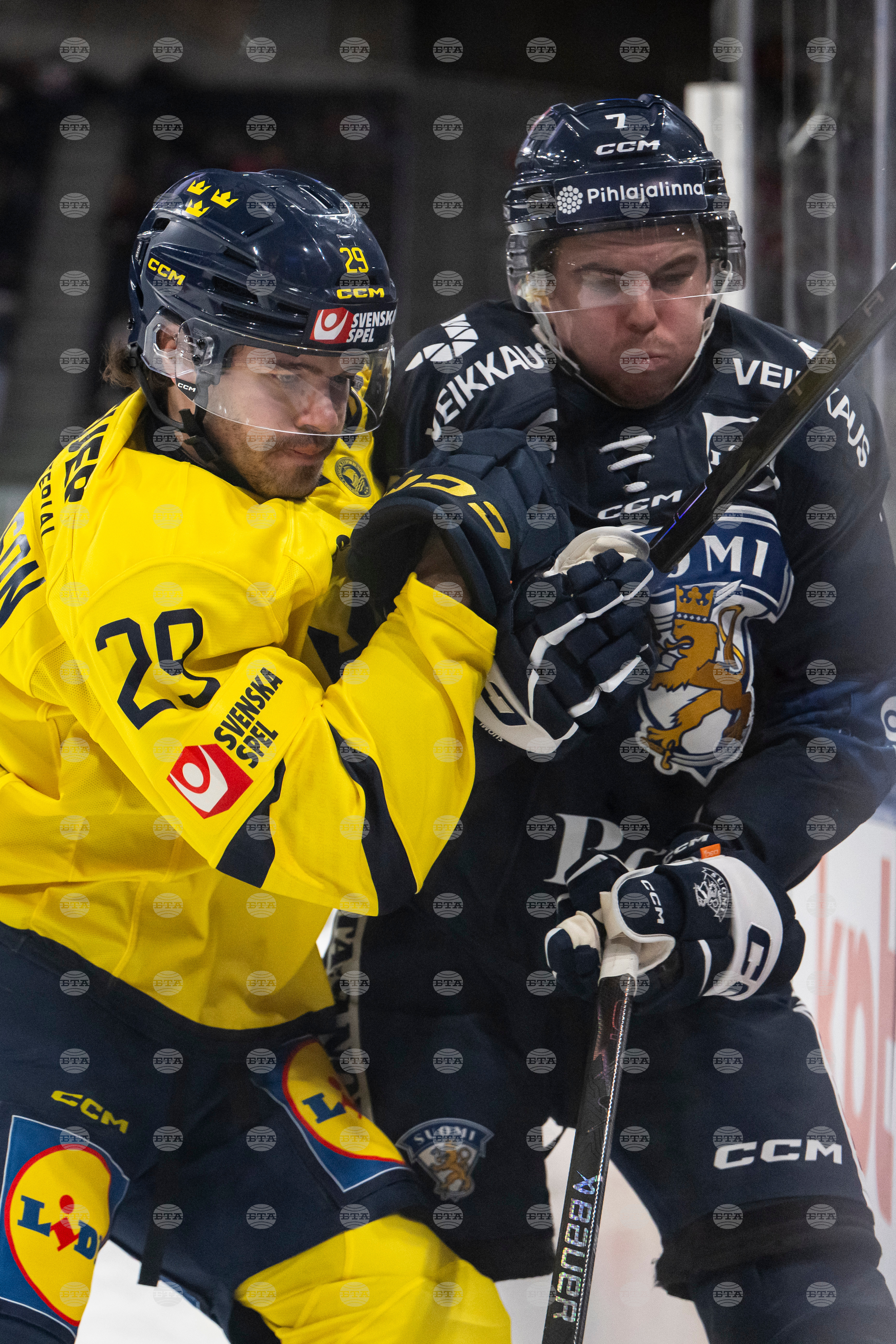 Sweden Euro Hockey Tour