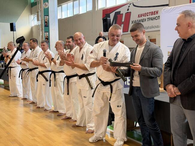 Секретарят на Община Стара Загора Николай Диков: „Няма победи и загуби, има победи и уроци“