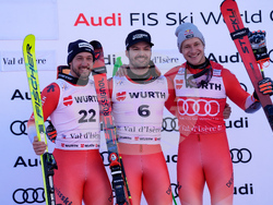 France World Cup Alpine Skiing
