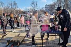 Разград - семейни игри - Коледа