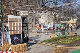 Разград - семейни игри - Коледа