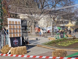 Разград - семейни игри - Коледа