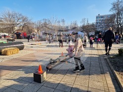 Разград - семейни игри - Коледа